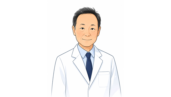 院長 山田 恭史 Yasushi Yamada