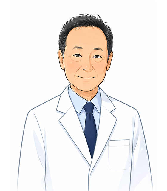 院長 山田 恭史 Yasushi Yamada